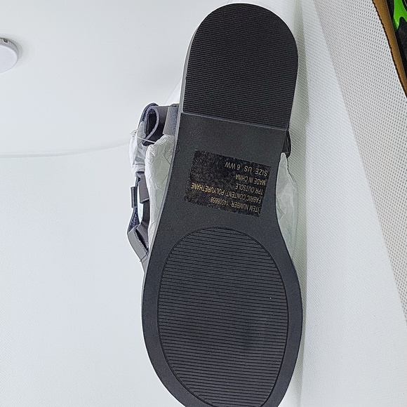 Torrid T-Strap Buckle Sandal (WW) - Picture 5 of 6